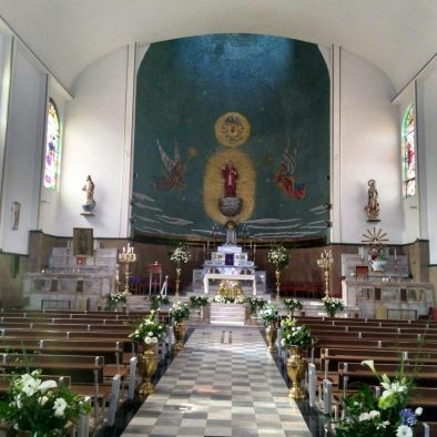 Decoración de Iglesia